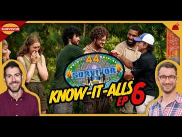 Survivor 44 | Know-It-Alls Ep 6 Recap
