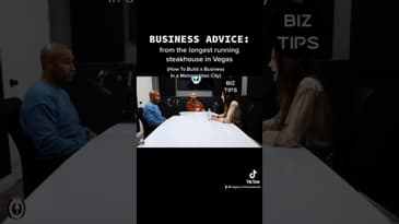 Business Advice | How To Build a Business In a Metropolitan City | Golden Steer