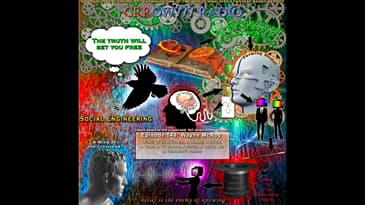 AI Integrated Social Engineering - Crrow777 Classic Episode #548 (Hour 1 Only)