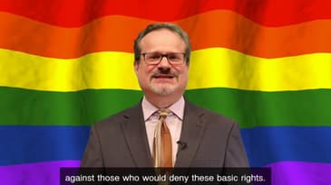 Consul General David Ranz sends a special message