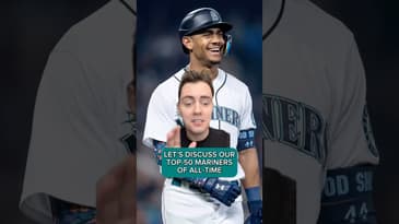 WHO IS THE MOST OBSCURE TOP-50 MARINER? #mlb #baseball #mariners
