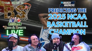 Predicting the 2025 NCAA Champion | BS LIVE 2/27/25