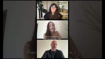 Women artists in tech 👩🏽‍💻 #podcastclips #womenintech #womenintechnology #femaletechartists