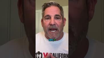 What is Grant Cardone's Plan to RECLAIM California?