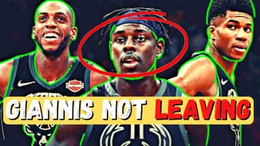 THE TRUTH About The Blockbuster Trade About Jrue Holiday To The Milwaukee  Bucks!