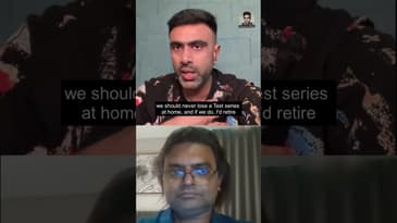 One More Loss & I’m Done! #ashwin #pdogg #gautamgambhir