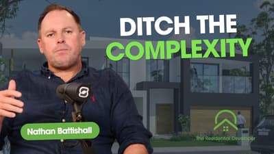 The Simple Strategy Outperforming High Yield Projects | Nathan Battishall