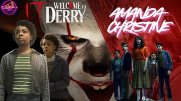 Amanda Christine | "It: Welcome to Derry" | Ronnie Grogan
