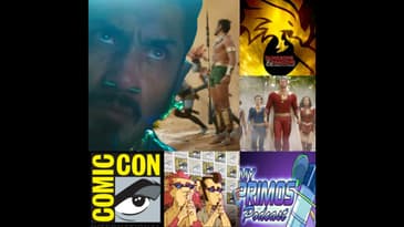S5 EP16: SDCC recap and Wakanda Forever trailer review
