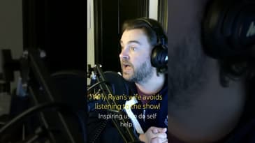 Stay in the Gray Podcast - PREVIEW Ep. 2-17 - wife support #wifesupport #selfhelp