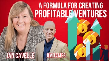Jan Cavelle's Formula for Spotting Market Gaps and Creating Profitable Ventures