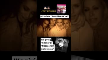 ‎⁨@AllSaintsOfficial⁩ "Pure Shores" is 25 years old! Did these sirens lure you in? #allsaints