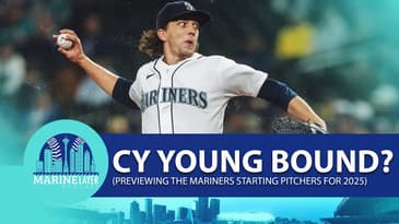 Which Mariners Starting Pitcher Is Set To Go From Great To ELITE?