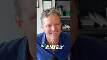 Has anyone tried to talk to Zia about playing for England?