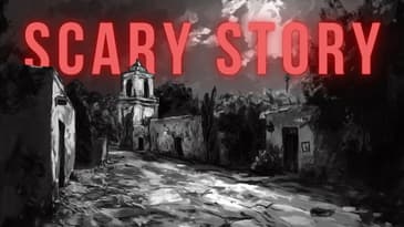 Visits in Mexico • Scary Story Podcast