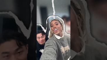 Guess who’s on CCTV!?:  K-pop boy group, Ampers&One! #ampersandone  #앰퍼샌드원  #kpoppodcast