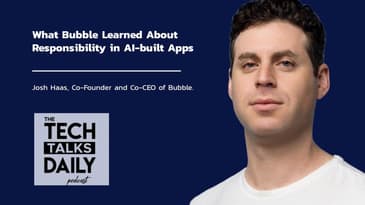 What Bubble Learned About Responsibility in AI-built Apps
