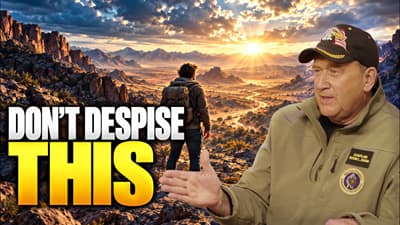 How Wilderness Seasons Can Sharpen Your Spiritual Sensitivity