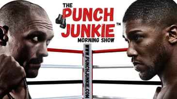 The Score: The Punch Junkie™ Morning Show (8.15.2022)