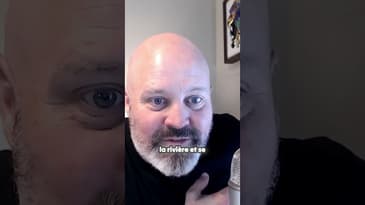 Luttez comme un saumon ! 🐟💪 Daniel Blouin & 4e de couverture