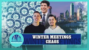 We Go Behind The Scenes At The MLB Winter Meetings