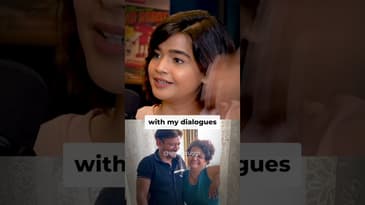 What Would Suhani Shah Tell Her 7-Year-Old Self? #shorts