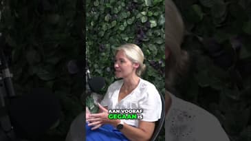 #shorts Karen Van der Aa dinsdag