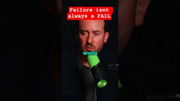 Failing Forward is Success