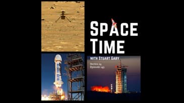 Ingenuity Soars Through Alien Skies Yet Again