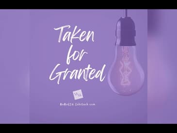 #inspiration: Taken for Granted #motivation #motivational #bible