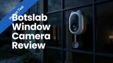 Botslab Window Camera Review: The Smart Home Gadget I Didn’t Expect to Like This Much