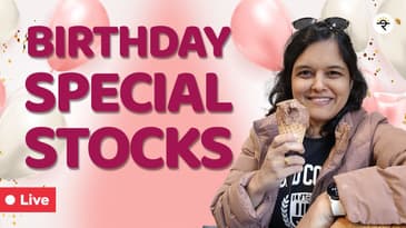 Birthday Special Stocks | CA Rachana Ranade