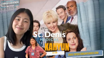 Kahyun Kim Breaks Down Serena’s Journey and Romance in St. Denis Medical Season 2