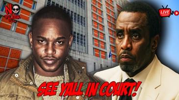Cam'ron SUING J Cole?! + Diddy's Release Date REVEALED! (Call In)