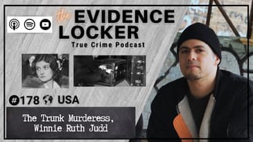 178. The Trunk Murderess, Winnie Ruth Judd | USA FULL EPISODE