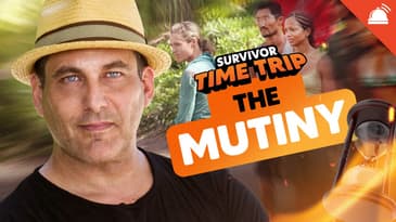 Survivor Time Trip: Jonathan Penner on The Mutiny