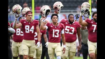 #twofivedaily - FSU VS THE ACC  THIS IS WAR