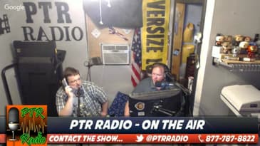 PTR Radio (10/26/2015) - PreHalloween Show