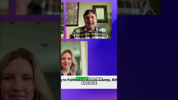 Ministry or Connection? Why Relationships Matter More Than Programs #shorts