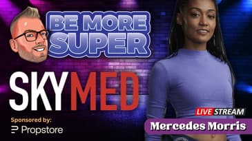 Exclusive: Mercedes Morris Spills Secrets on SKYMED Season 3 – Live Q&A!