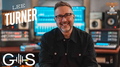 Episode 32 - Lee Turner and GainStage: Escape the Noise and Make Better Records