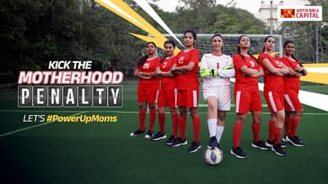Kick the Mother Hood Penalty | Let's #PowerUpMoms | Mother's Day