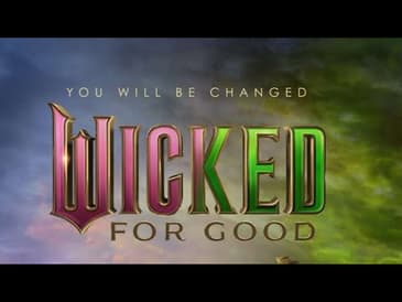 💚 WICKED: FOR GOOD Trailer Reaction 💚