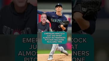 THE MARINERS HAVEN’T HAD THIS TYPE OF SUCCESS IN A LONG TIME