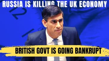 How UK committed Suicide with its Economy?: UK economic crisis Explained in simple words