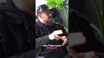 Electronic Music History: From Theremin to Tape Experimentation #shorts