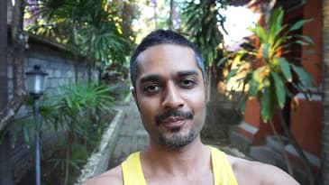 My First Day In Bali