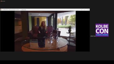 Shelley Moore Honored with Kolbe Professional Award at KolbeCon