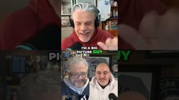 Why He REALLY Thought He Was a Switch Hitter (3 Times!) #shorts