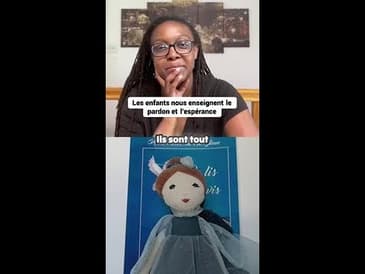 Les enfants, véritables maîtres du pardon et de l'espérance ! 🌟